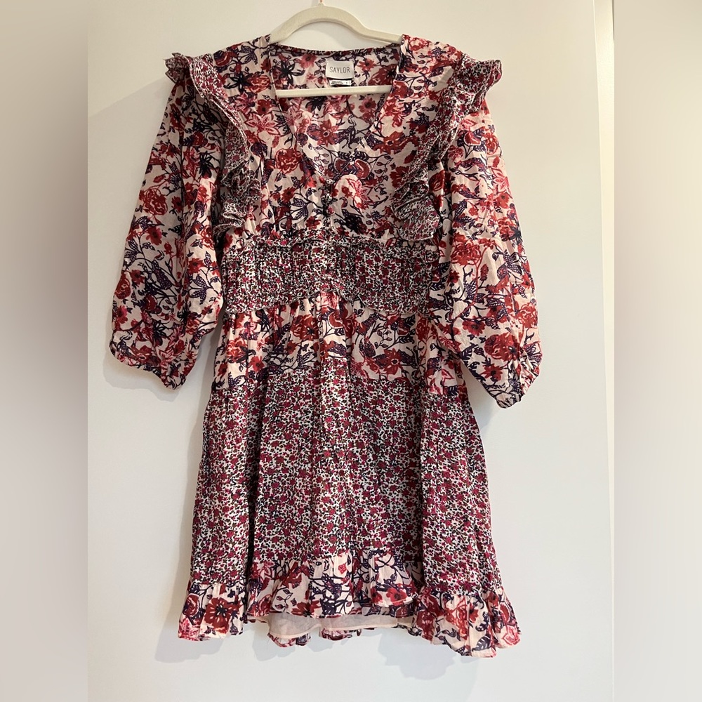 Saylor Dress Like-New